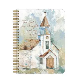Legacy Publishing Medium Notebook - Blessed Assurance