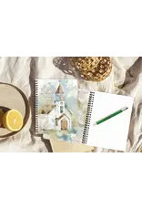 Legacy Publishing Medium Notebook - Blessed Assurance