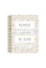 Legacy Publishing Medium Notebook - Be Glad