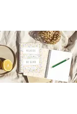 Legacy Publishing Medium Notebook - Be Glad