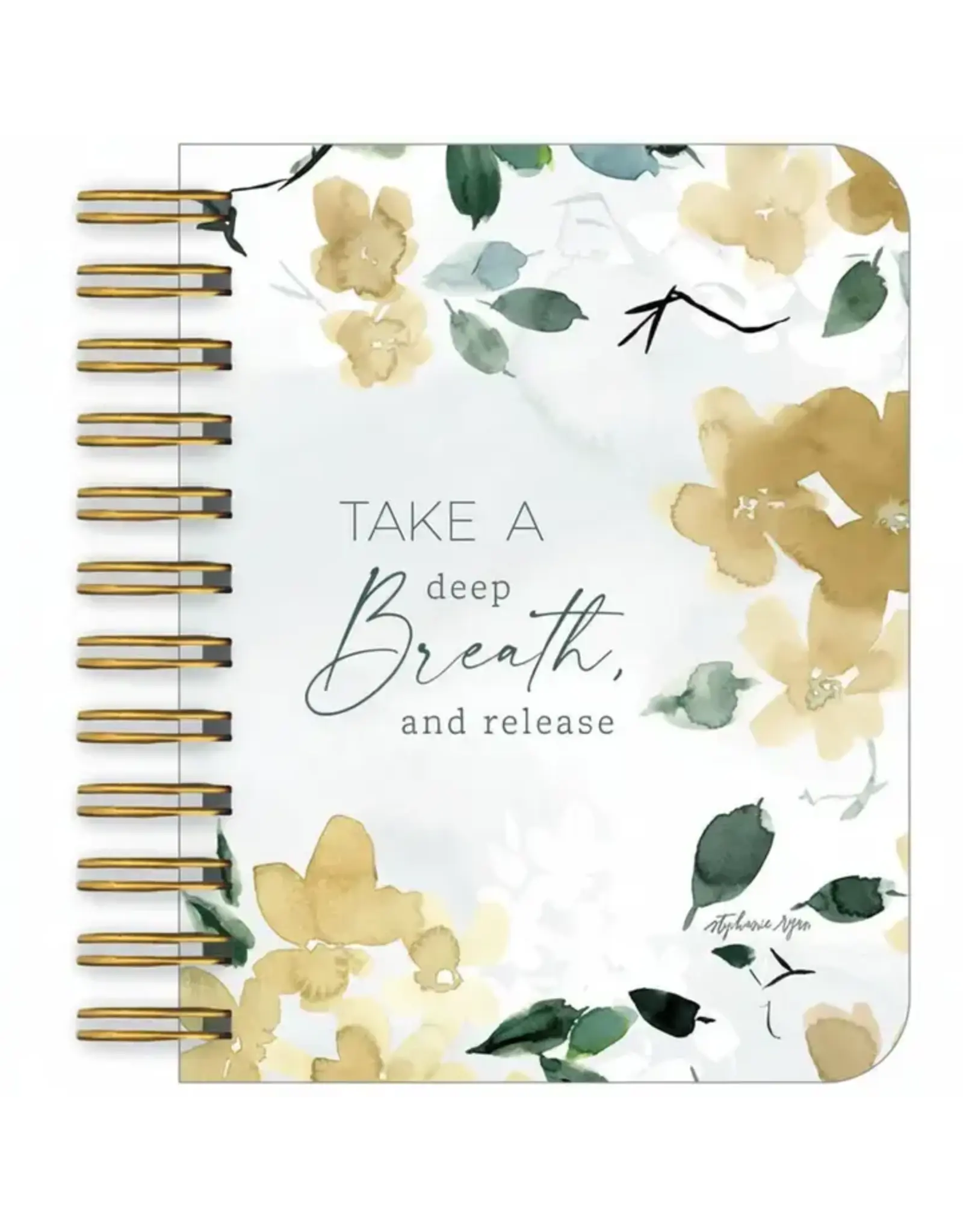 Legacy Publishing Little Book - Deep Breath