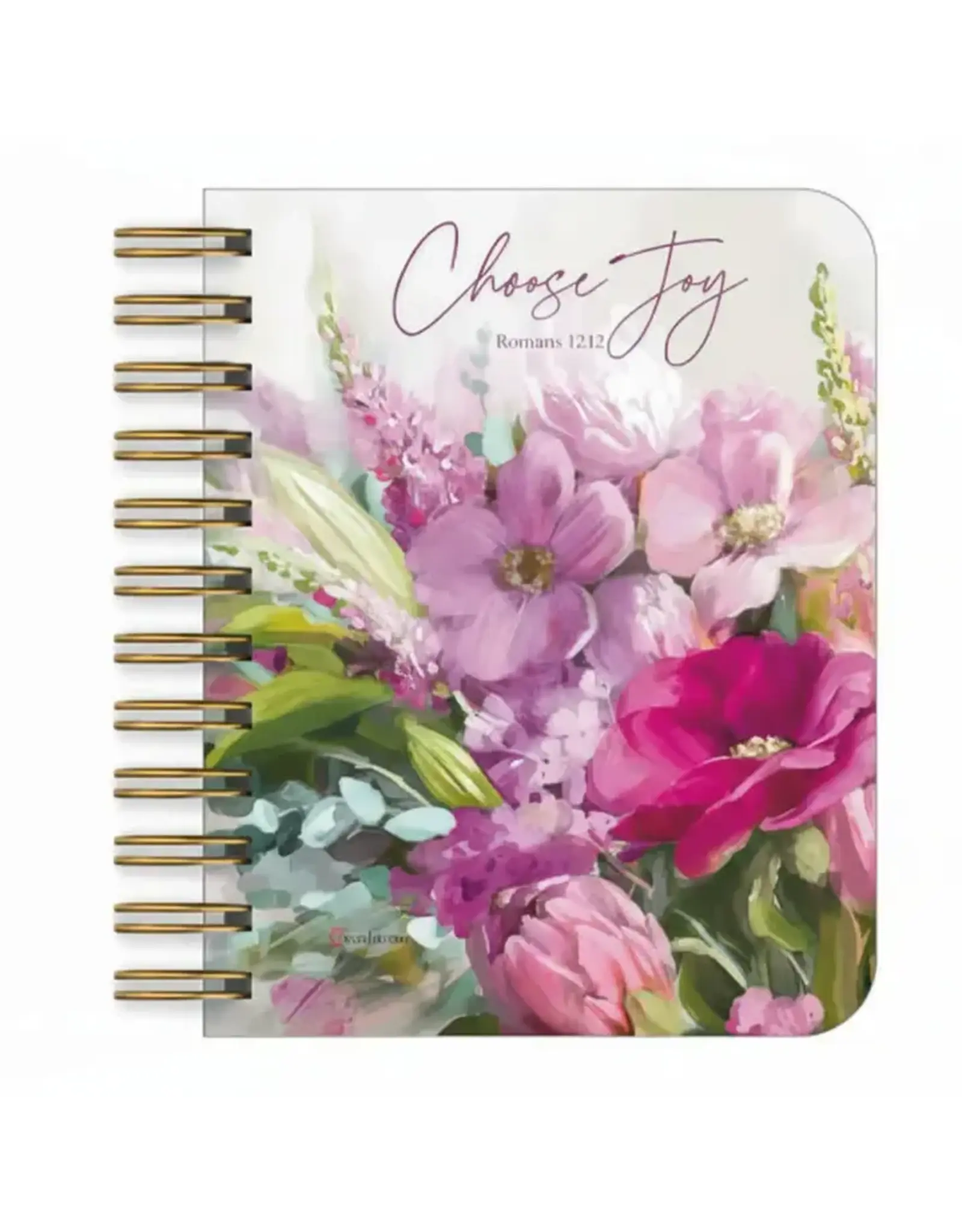 Legacy Publishing Little Book - Bright Floral