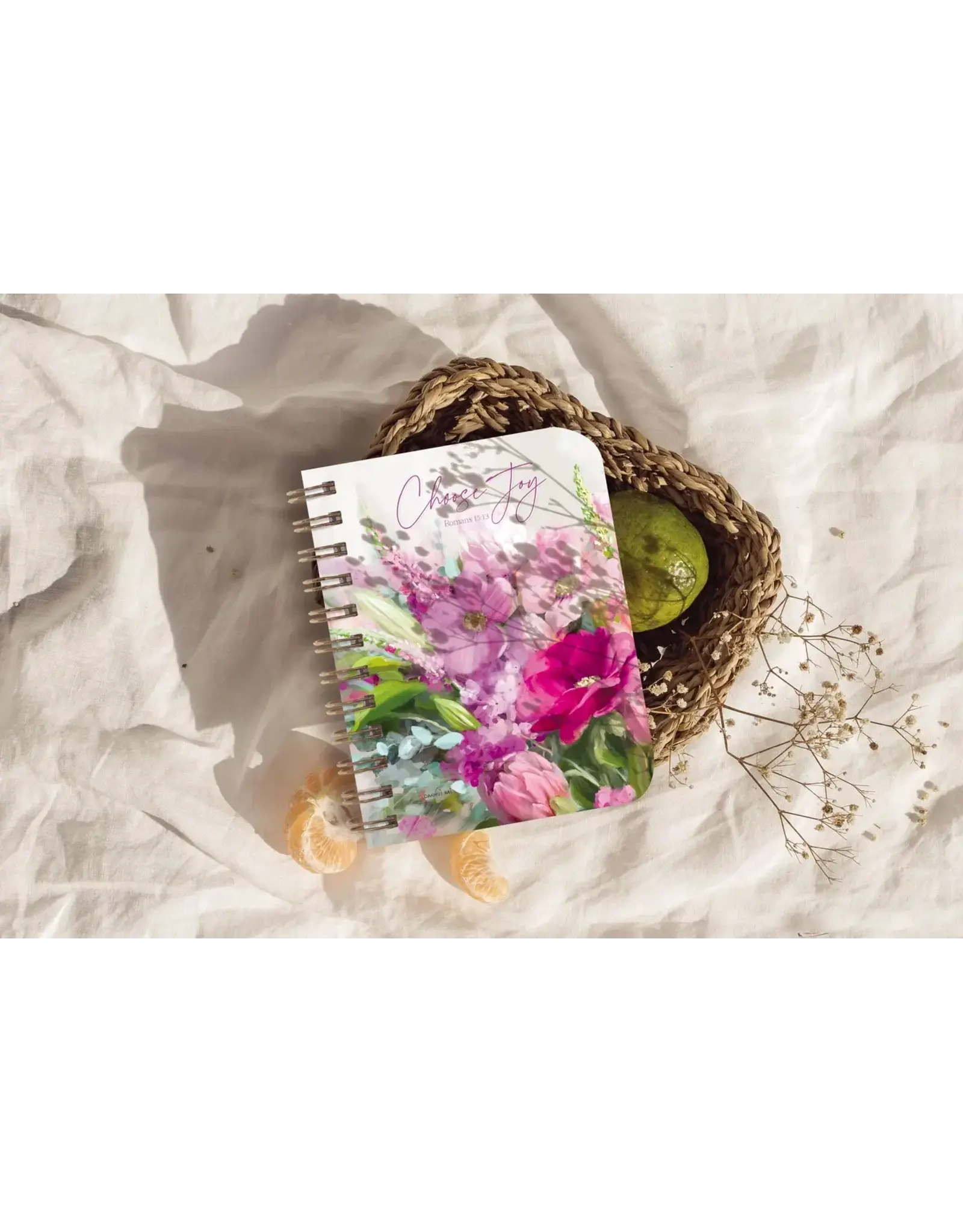Legacy Publishing Little Book - Bright Floral