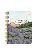 Legacy Publishing Medium Notebook w/Foil - Walking Away