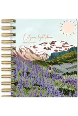 Legacy Publishing Little Book w/Glitter - Walking Away