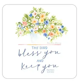 Legacy Publishing Coaster - Lord's Blessing