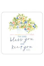 Legacy Publishing Coaster - Lord's Blessing