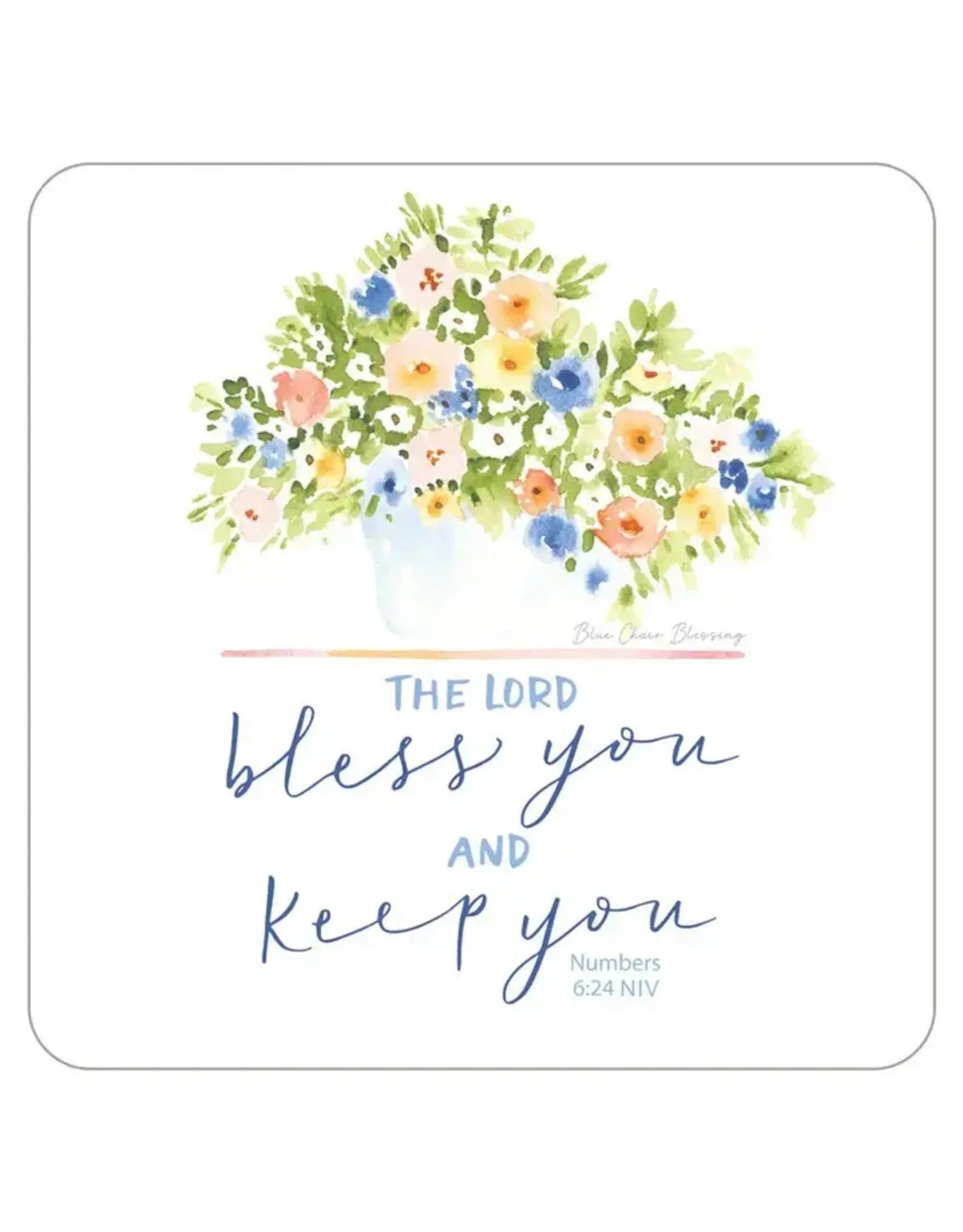 Legacy Publishing Coaster - Lord's Blessing