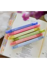 The Daily Grace Co. Bible Highlighter Set of 6, Garden