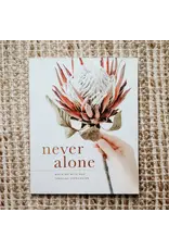 The Daily Grace Co. Never Alone: Walking with God Through Depression (4-Week Study)