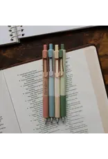 The Daily Grace Co. Pen Set of 4, Theologian