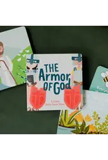 The Daily Grace Co. Armor of God Board Book