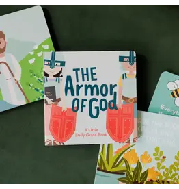The Daily Grace Co. Armor of God Board Book