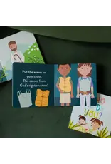 The Daily Grace Co. Armor of God Board Book