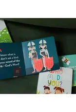 The Daily Grace Co. Armor of God Board Book