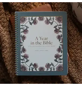 The Daily Grace Co. A Year in the Bible: 365 Days of Discovering the Beauty of Jesus from Genesis To Revelation