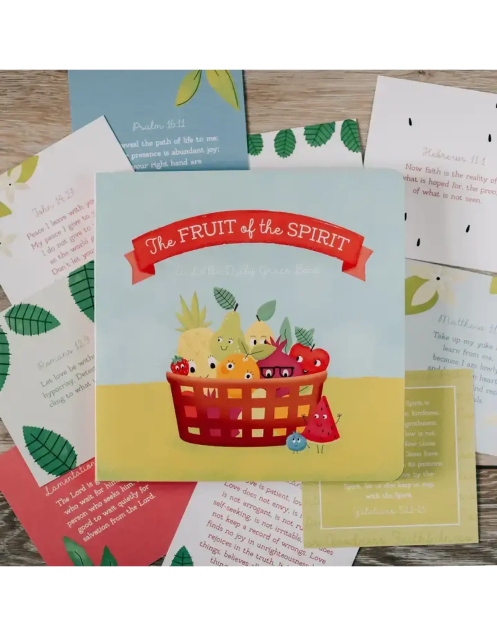 The Daily Grace Co. Fruit of the Spirit Board Book