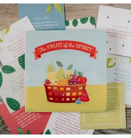 The Daily Grace Co. Fruit of the Spirit Board Book