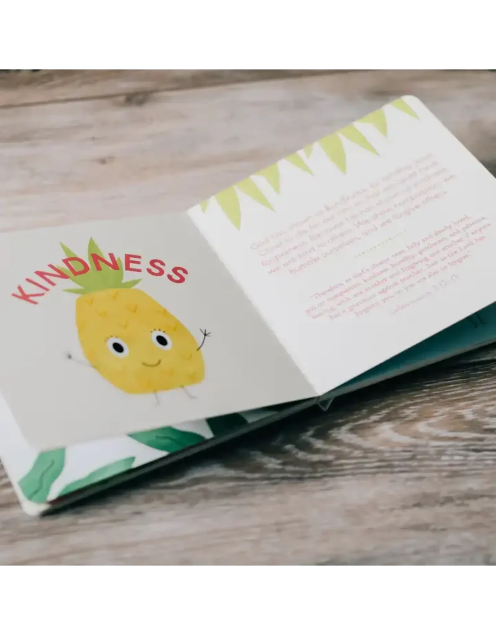 The Daily Grace Co. Fruit of the Spirit Board Book