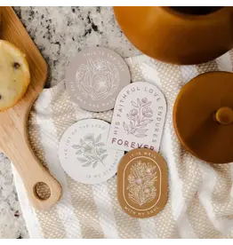 The Daily Grace Co. Magnet Set - Floral Encouragement