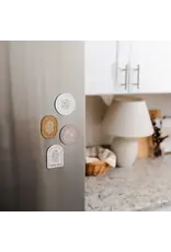 The Daily Grace Co. Magnet Set - Floral Encouragement