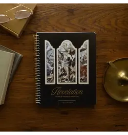 The Daily Grace Co. Revelation: End of Time and the Eternal King - Spiral