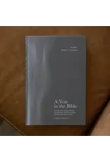 The Daily Grace Co. A Year in the Bible-365 Days of Discovering the Beauty of Jesus from Genesis to Revelation (Men's Edition)