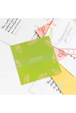 The Daily Grace Co. Verse Card Set, Encouragement For Teachers