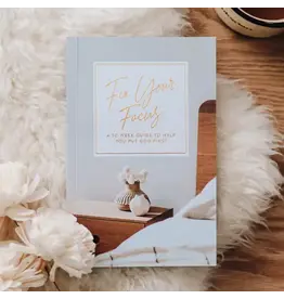 The Daily Grace Co. Fix Your Focus | A 52-Week Guide To Help You Put God First