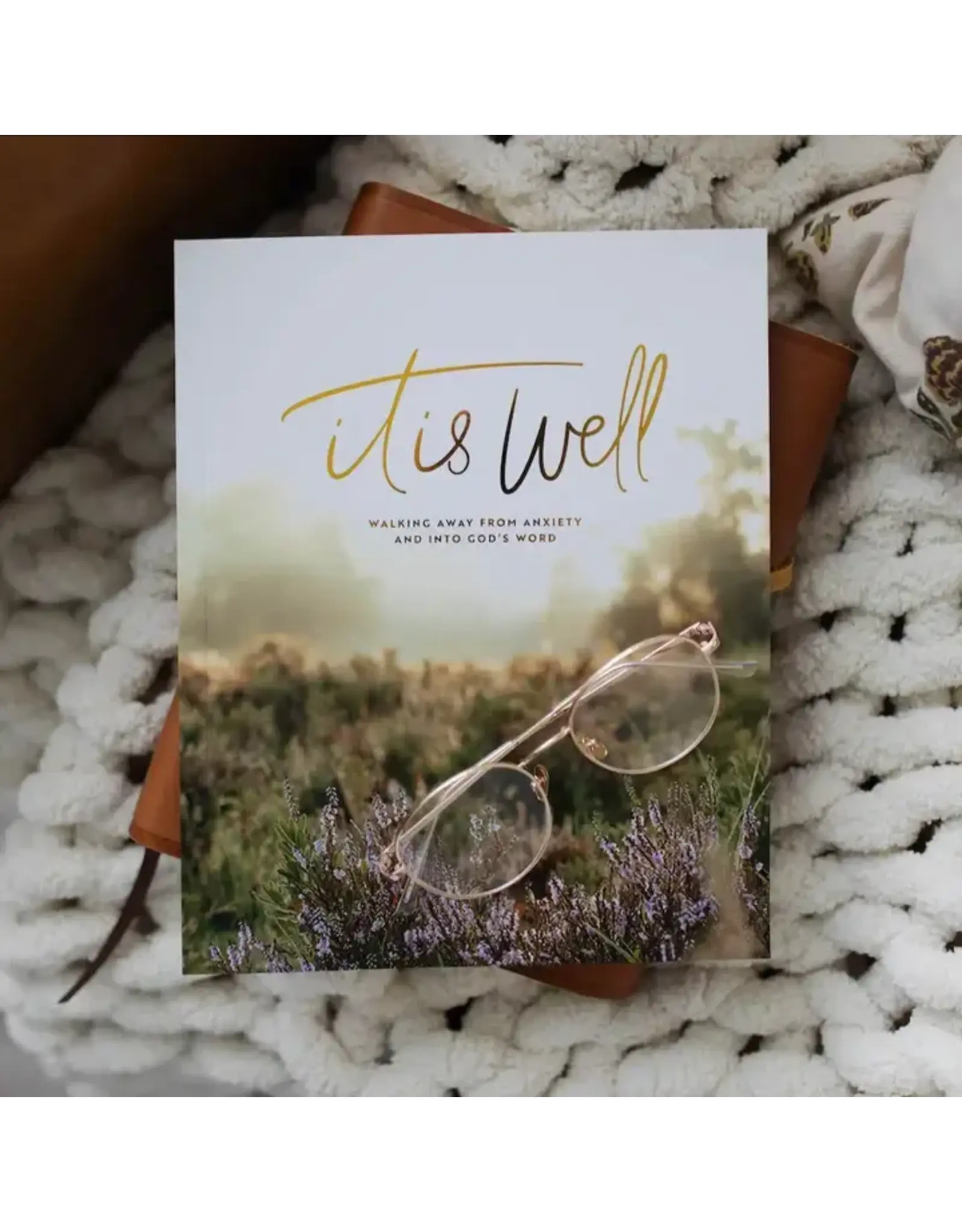 The Daily Grace Co. "It is Well" Anxiety Study