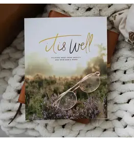 The Daily Grace Co. "It is Well" Anxiety Study