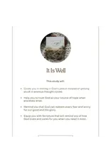 The Daily Grace Co. "It is Well" Anxiety Study