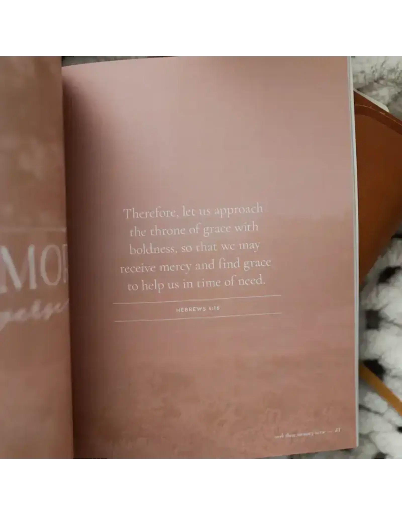 The Daily Grace Co. "It is Well" Anxiety Study