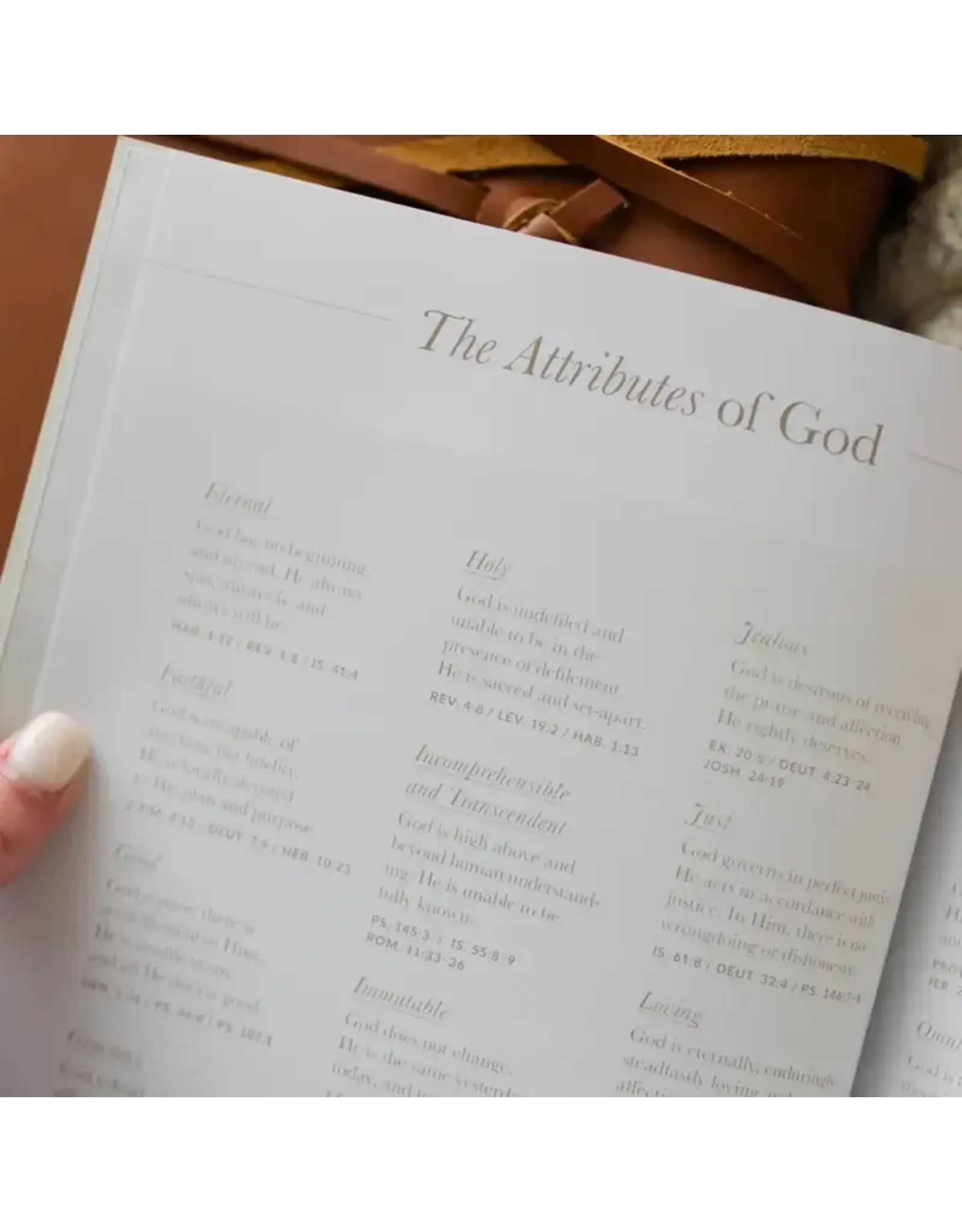 The Daily Grace Co. "It is Well" Anxiety Study