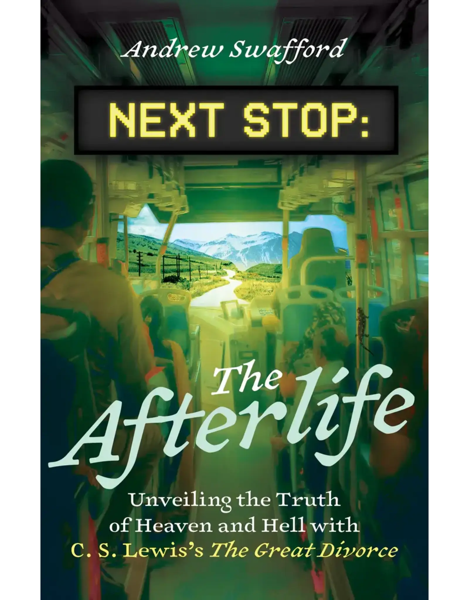 Ave Maria Next Stop: Afterlife