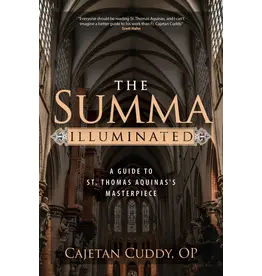 Ave Maria Summa Illuminated: Guide to St. Thomas Aquinas's Masterpiece