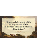 Sophia Institue Press Something Wicked: Why Feminism Can't Be Fused with Christianity