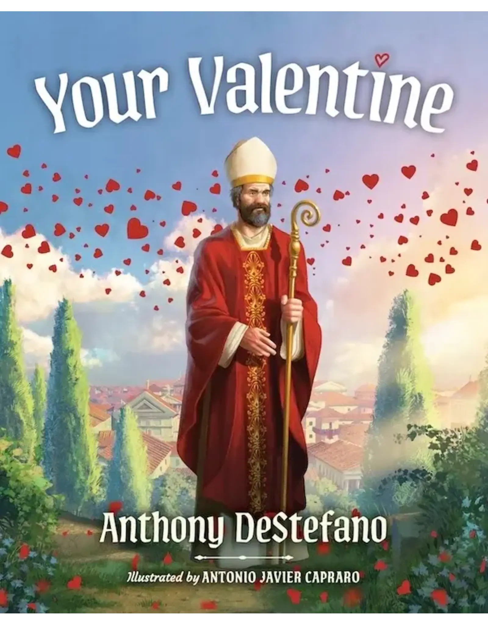 Sophia Institue Press Your Valentine