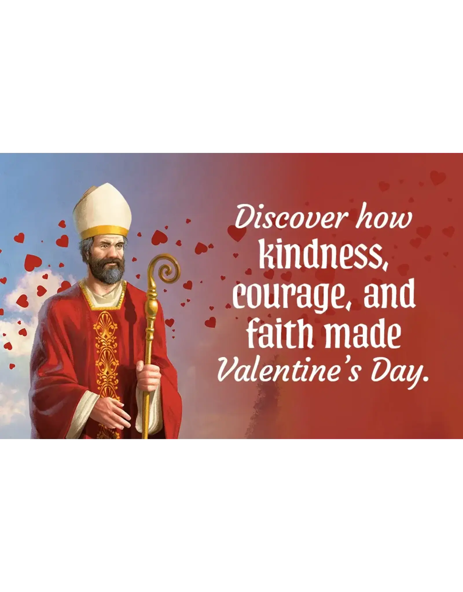 Sophia Institue Press Your Valentine