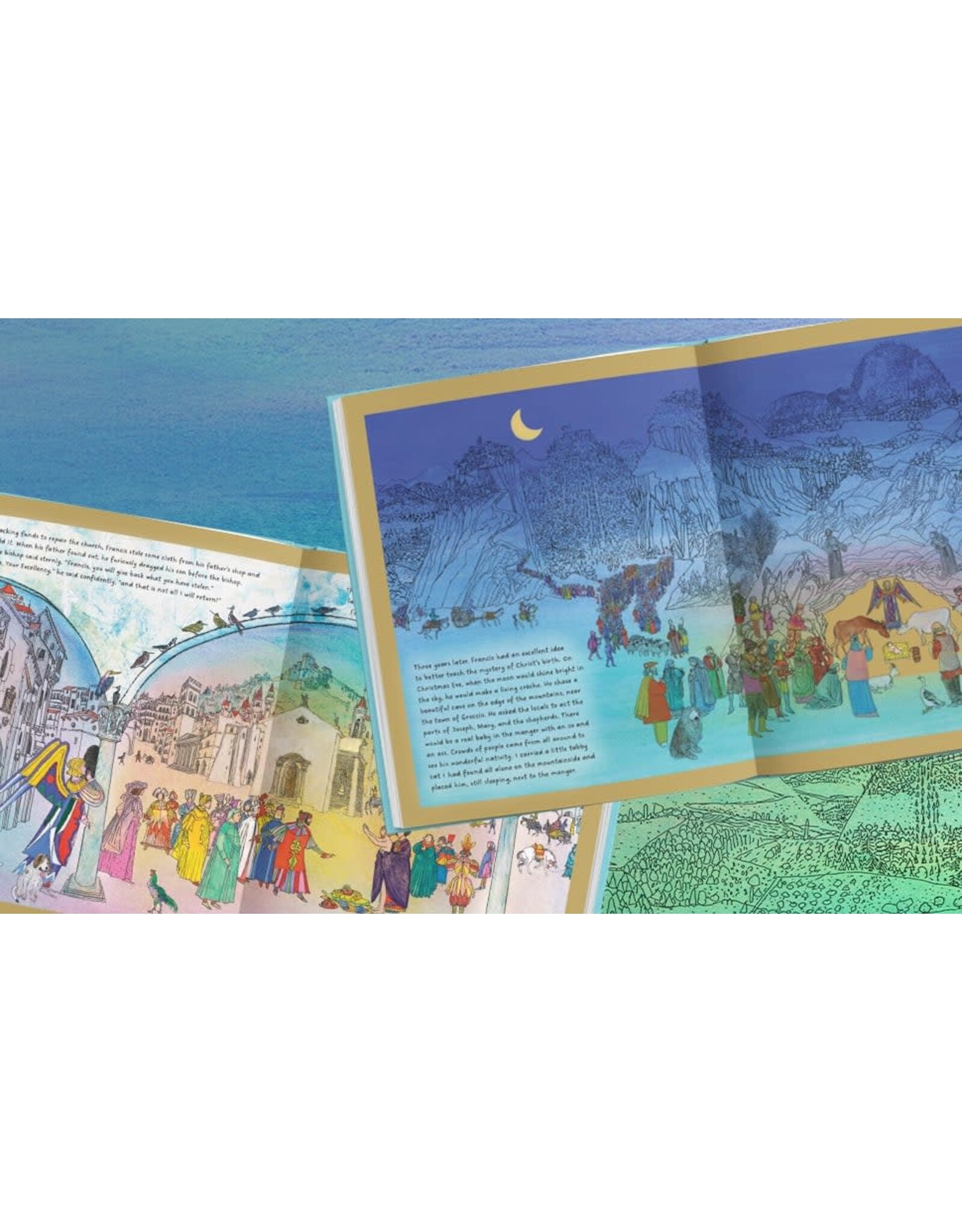 Sophia Institue Press St. Francis