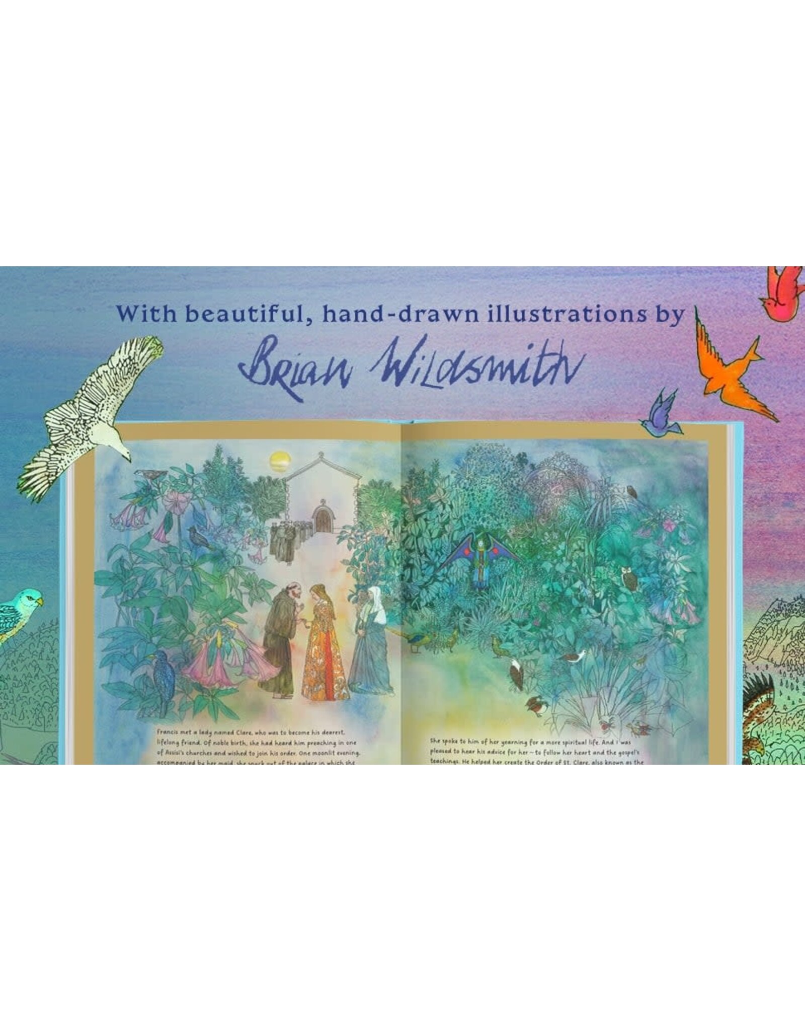 Sophia Institue Press St. Francis