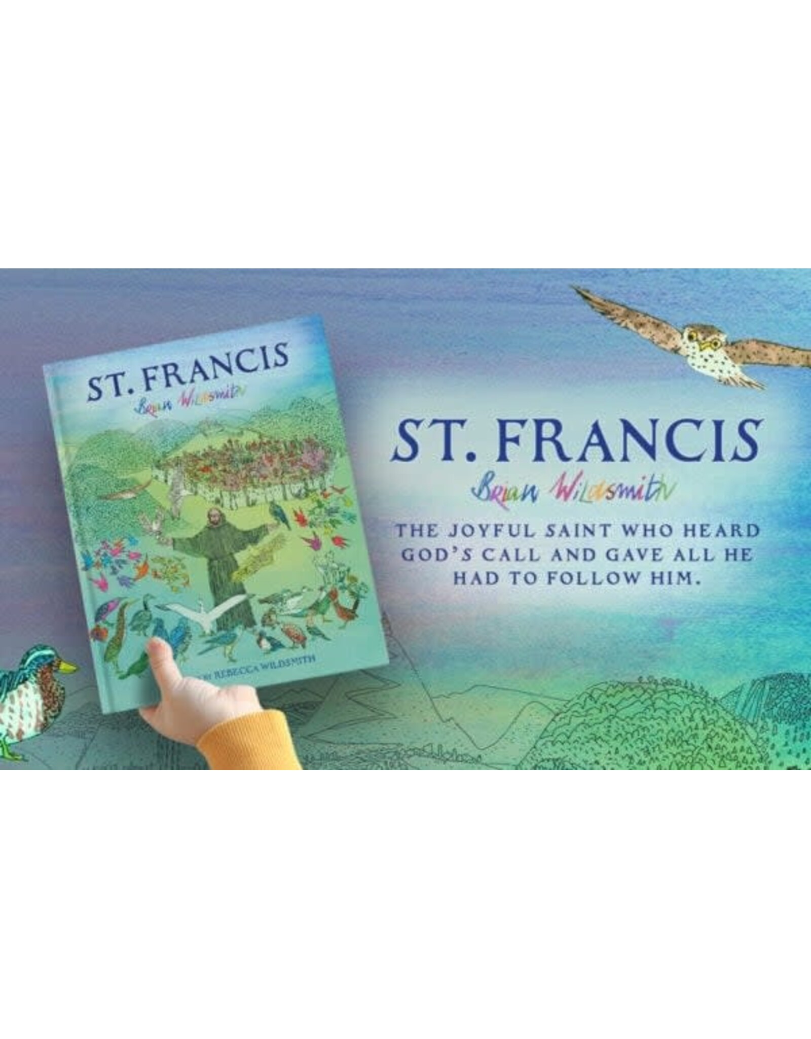 Sophia Institue Press St. Francis