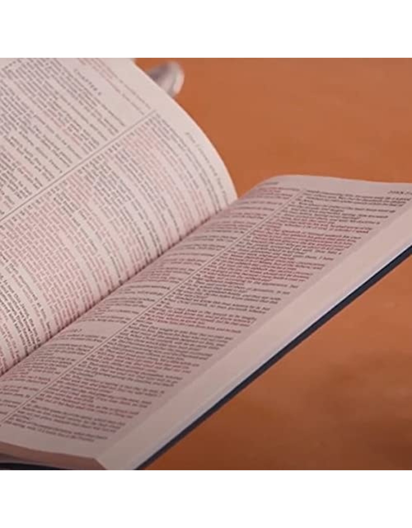 Thomas Nelson KJV Gift & Award Bible, Burgundy, Red Letter