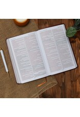 Thomas Nelson KJV Gift & Award Bible, Burgundy, Red Letter