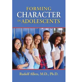 Roman Catholic Books Forming Character in Adolescents