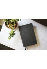 Zondervan NIV Clear Focus Bible. Leathersoft, Charcoal Brown