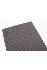 Zondervan NIV Clear Focus Bible. Leathersoft, Charcoal Brown