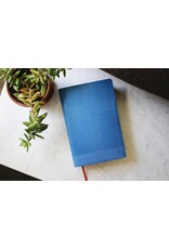 Zondervan Nirv, Clear Focus Bible for Kids (Help Kids with ADHD or Dyslexia Read with Confidence), Leathersoft, Blue