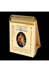 Catholic Book Publishing Illustrated 365 Rosary Perpetual Calendar