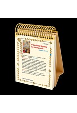 Catholic Book Publishing Illustrated 365 Rosary Perpetual Calendar